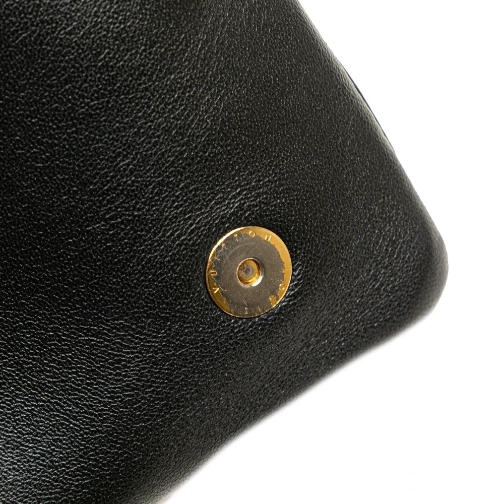 Pre-Loved Louis Vuitton Monogram Embossed Pochette Coussin